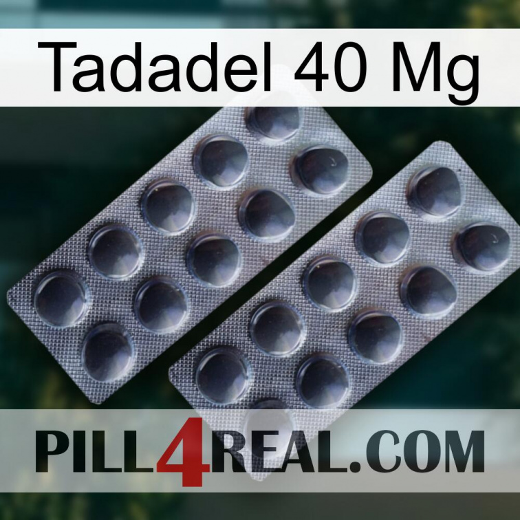 Tadadel 40Mg 31